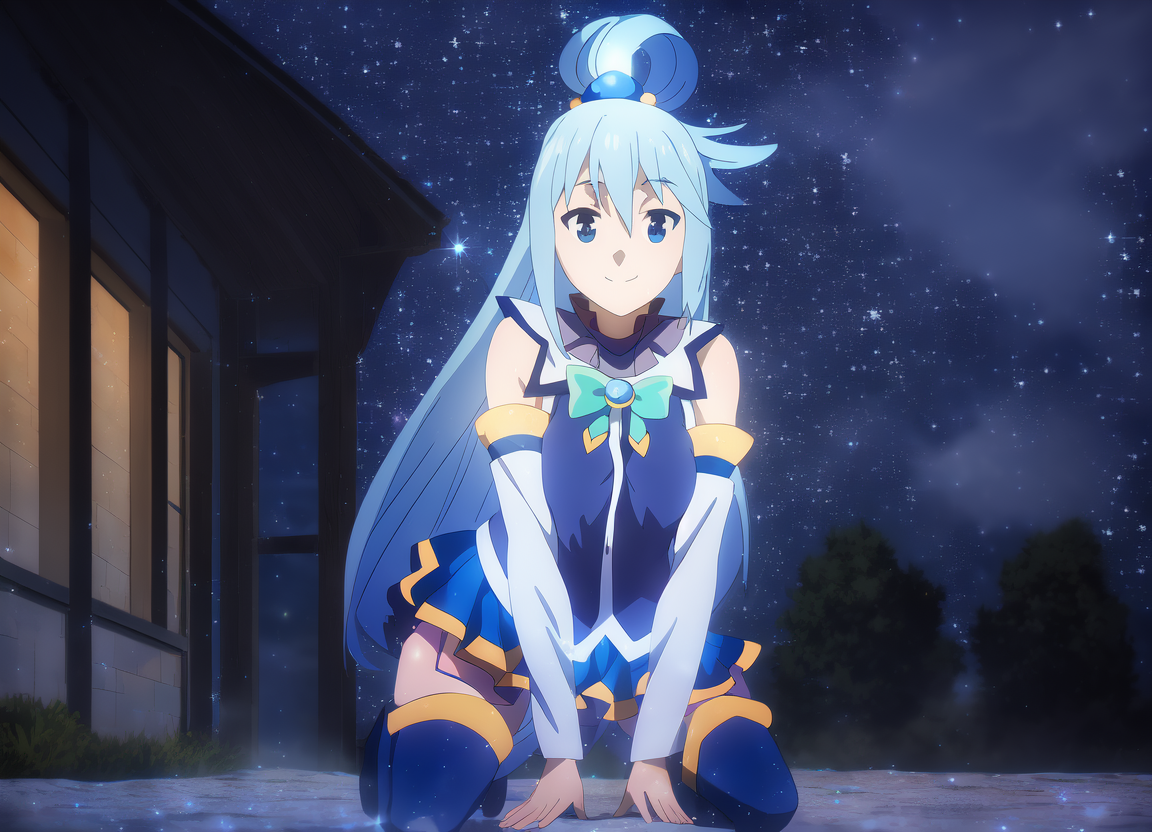 36246-3-Axel; Aqua, smiling, on her knees; night; stars; sparkle;.png