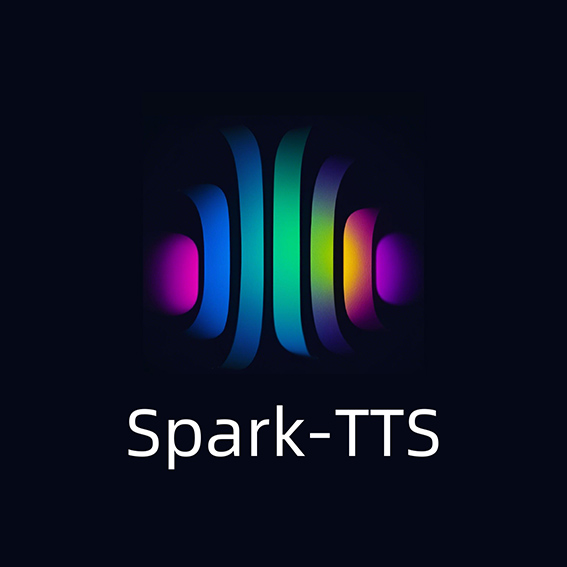 Spark-TTS Logo