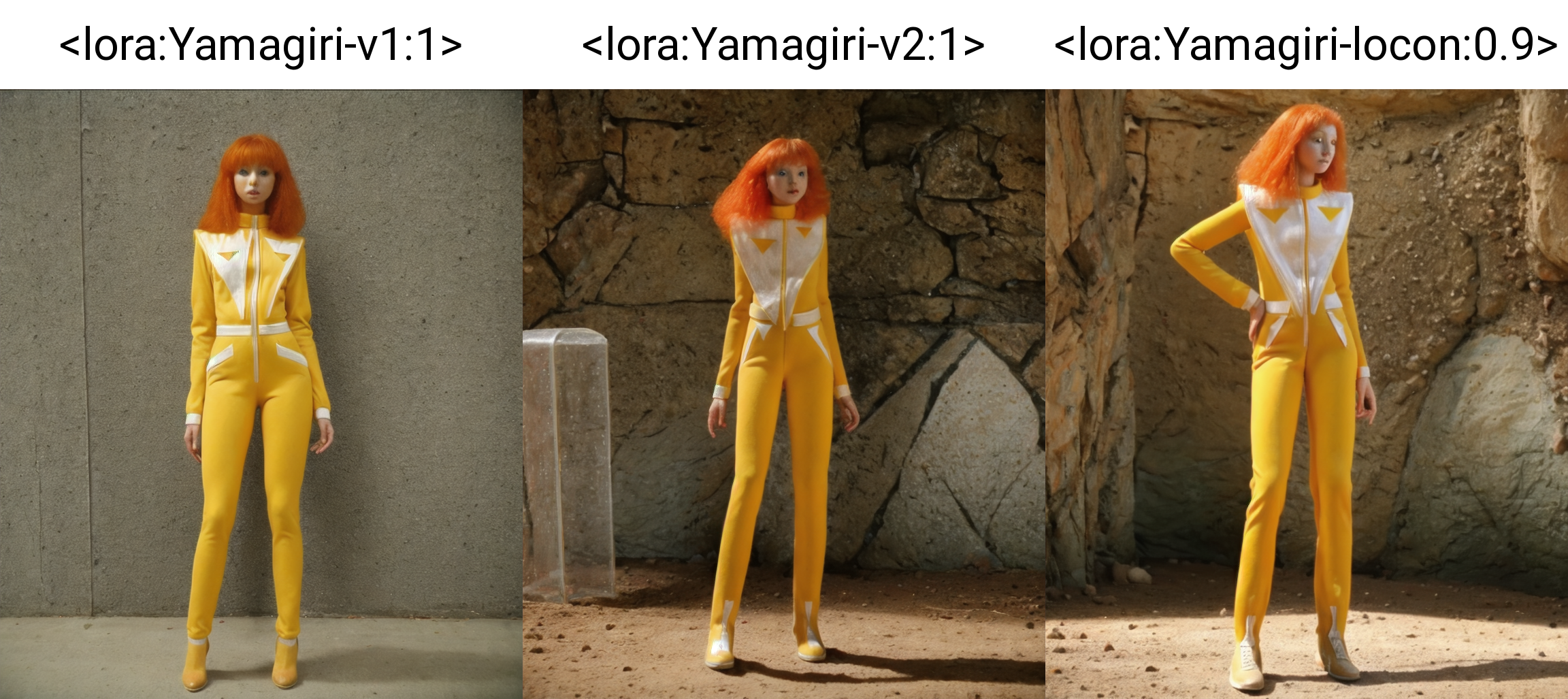 xyz_grid-0079-2988433116-yamagiri, 1girl, solo, orange hair, yellow bodysuit,  _lora_Yamagiri-v1_1_.png