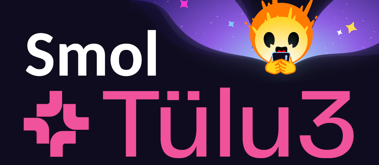 SmolTulu Banner