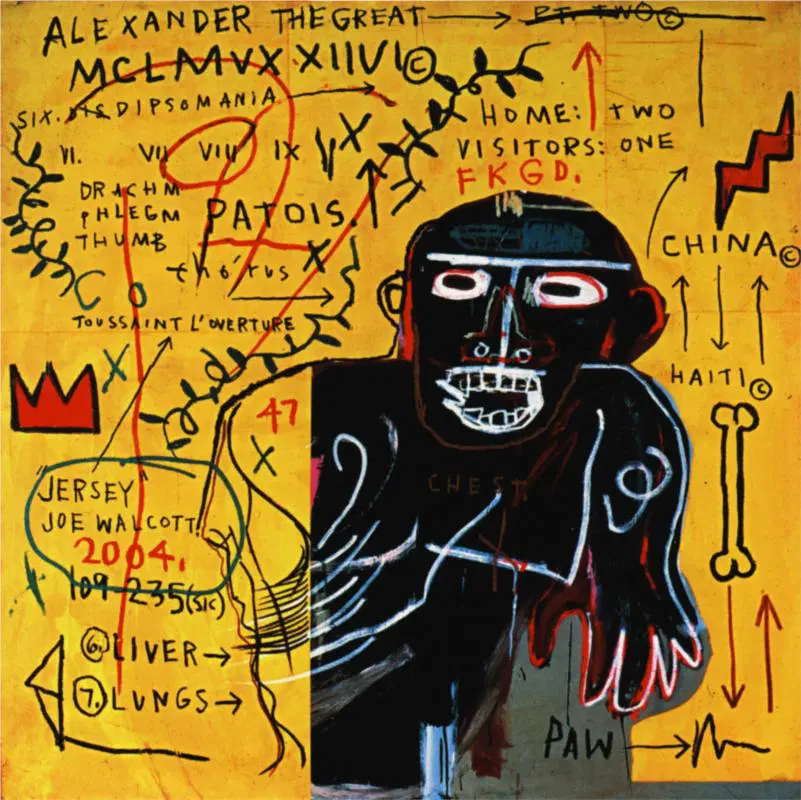 all-colored-cast-part-iii-1982-by-Jean-Michel-Basquiat.jpg