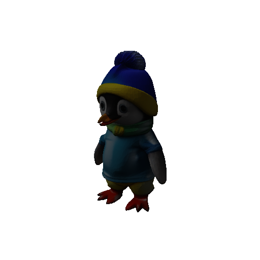 a_baby_penguin_wearing_a_blue_hat.png