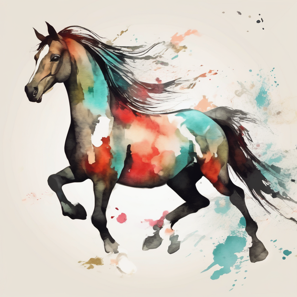 ref_chinese-ink-paint_A horse.png